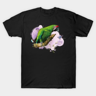 Ambiguous Macaw T-Shirt
